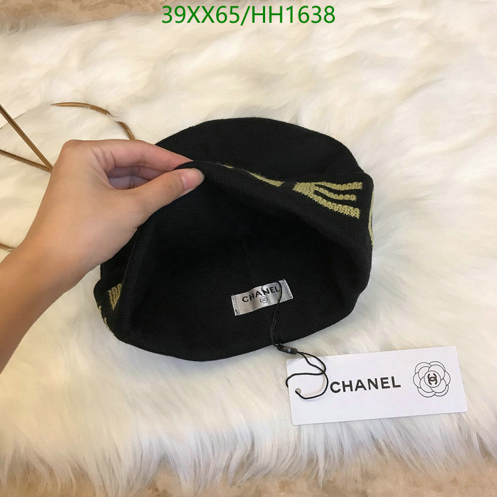 Cap -(Hat)-Chanel, Code: HH1638,$: 39USD