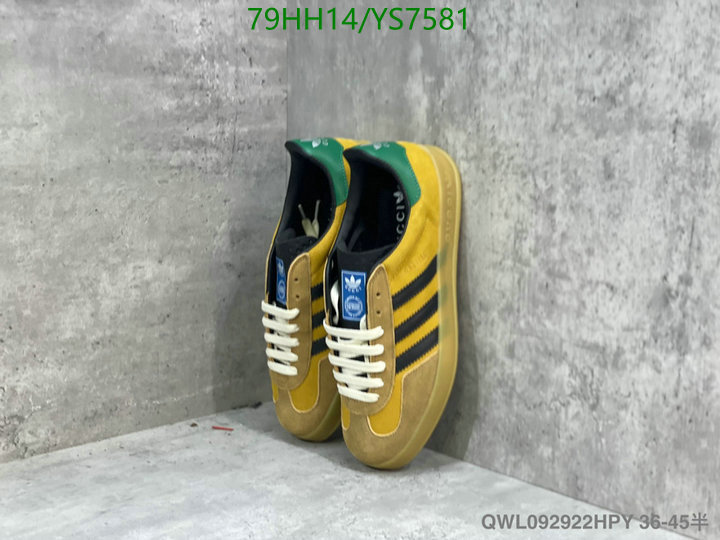 Men shoes-Adidas, Code: YS7581,$: 79USD