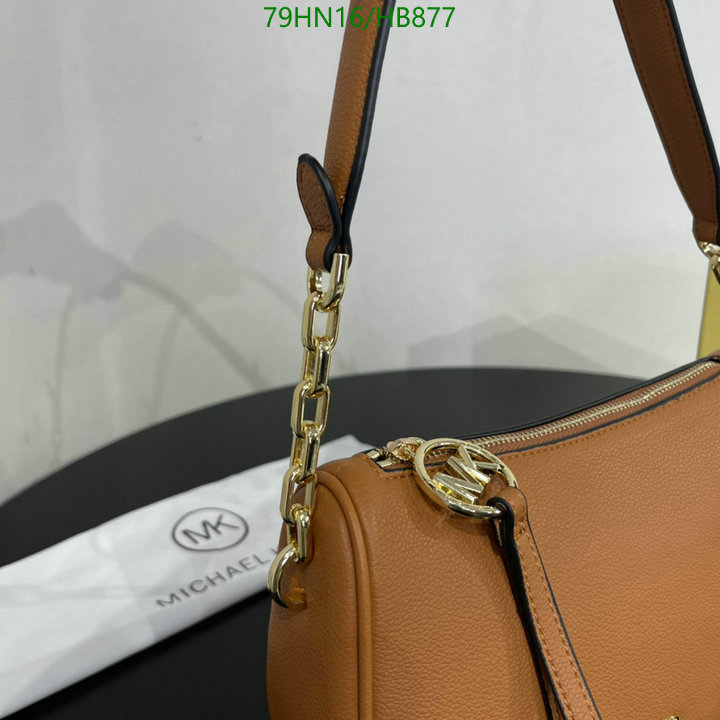 Michael Kors Bag-(4A)-Handbag-,Code: HB877,$: 79USD