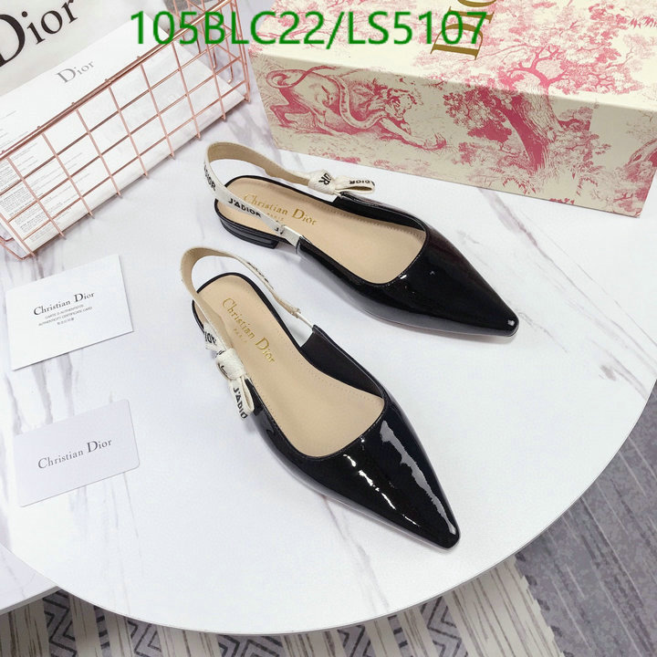 Women Shoes-Dior,Code: LS5107,$: 105USD