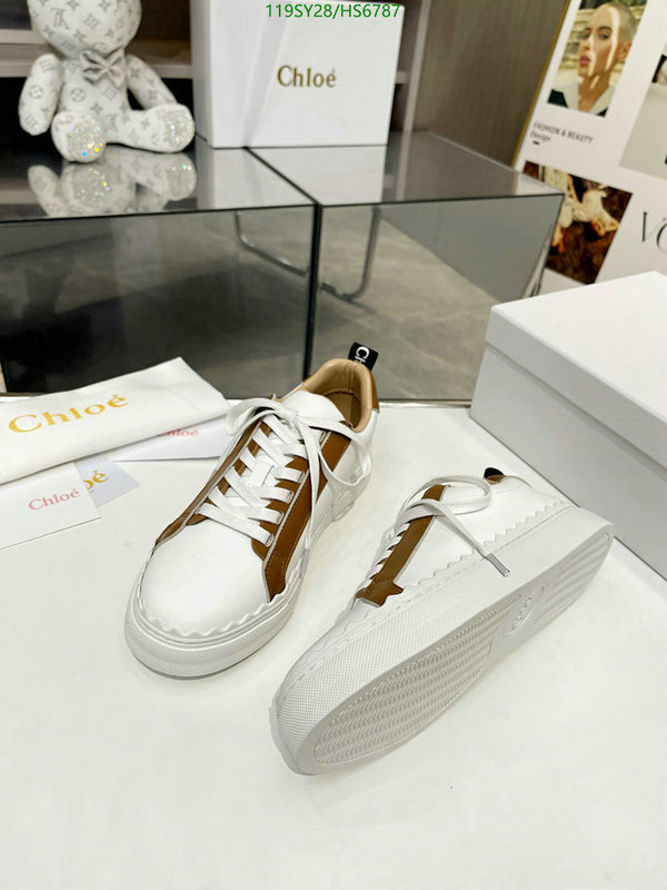 Women Shoes-Chloe, Code: HS6787,$: 119USD