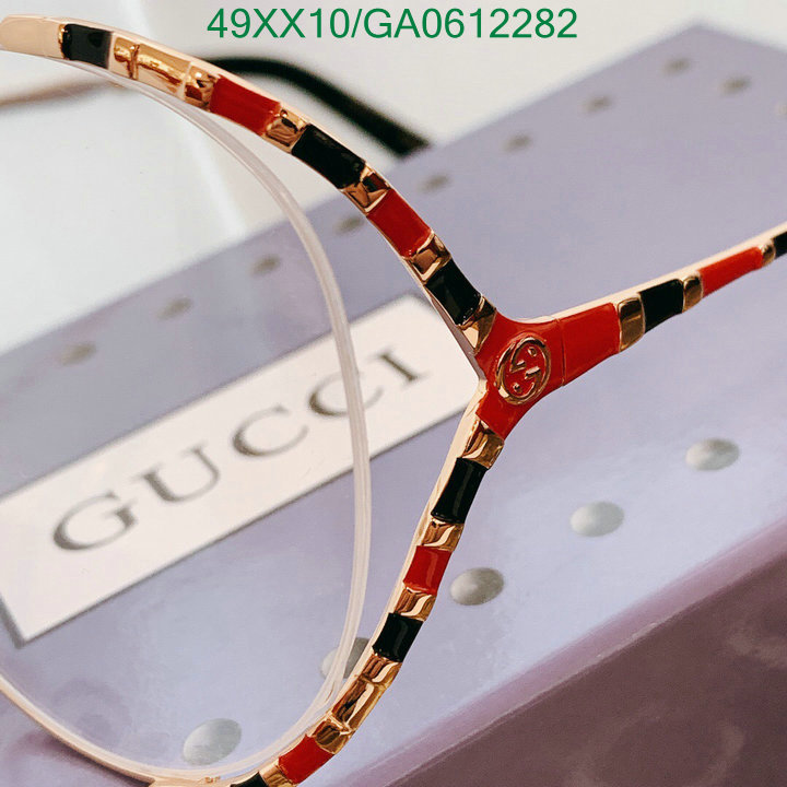 Glasses-Gucci, Code: GA0612282,$: 49USD