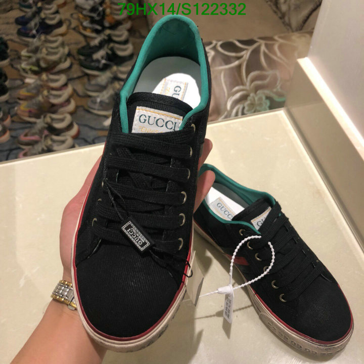 Women Shoes-Gucci, Code: S122332,$: 79USD