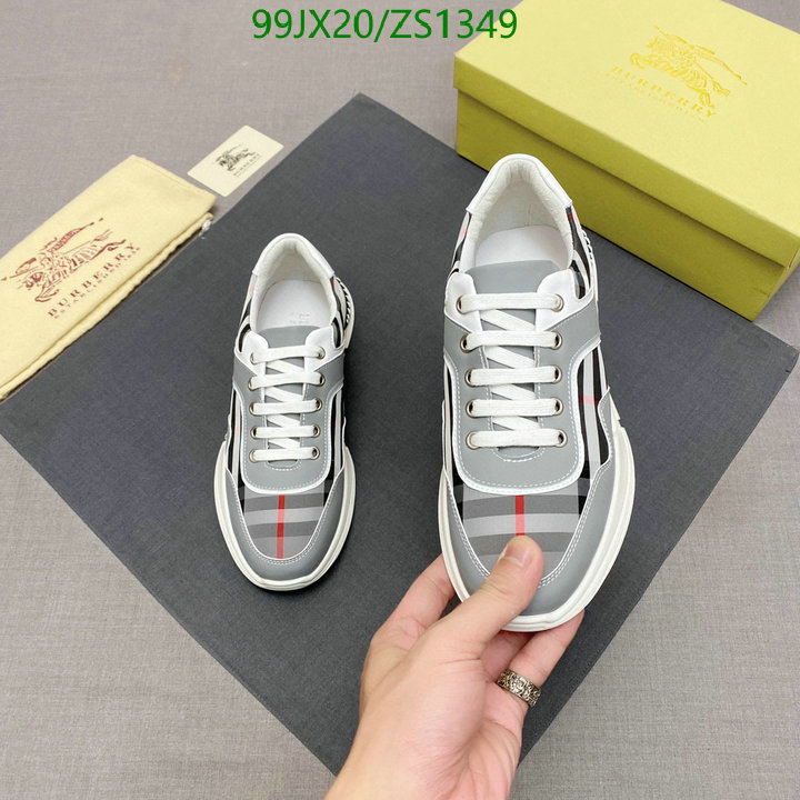 Men shoes-Burberry, Code: ZS1349,$: 99USD