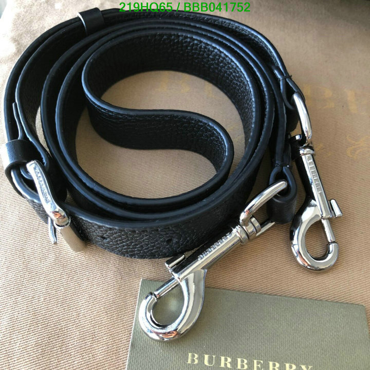 Burberry Bag-(Mirror)-Handbag-,Code: BBB041752,$: 219USD