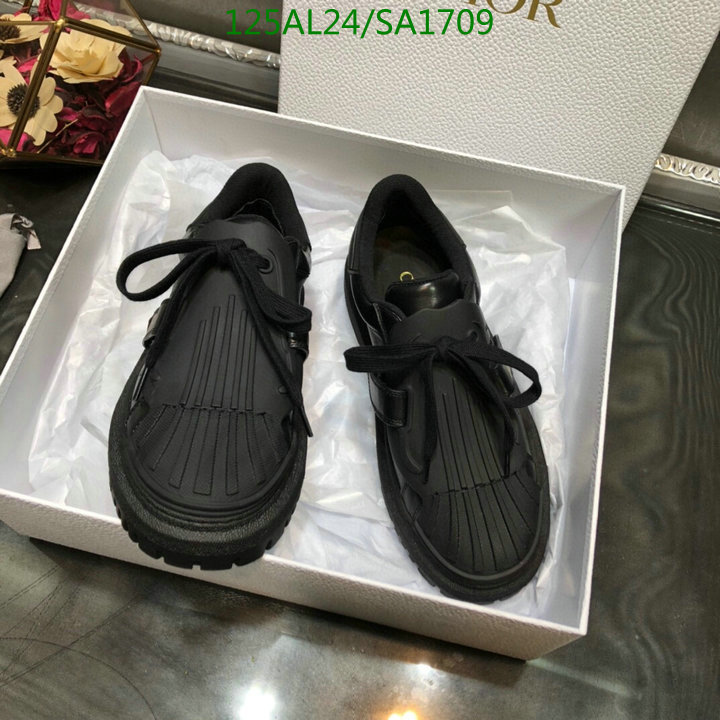 Women Shoes-Dior,Code: SA1709,$: 125USD