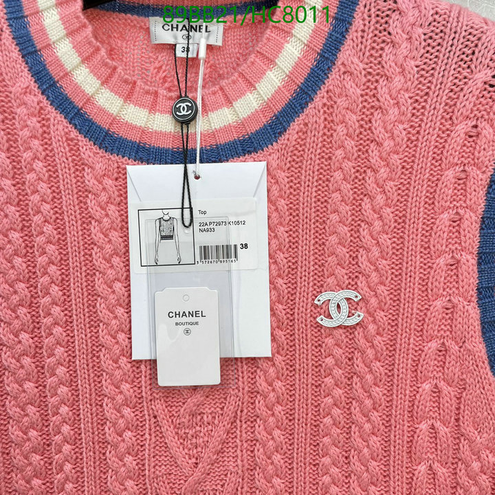 Clothing-Chanel, Code: HC8011,$: 89USD