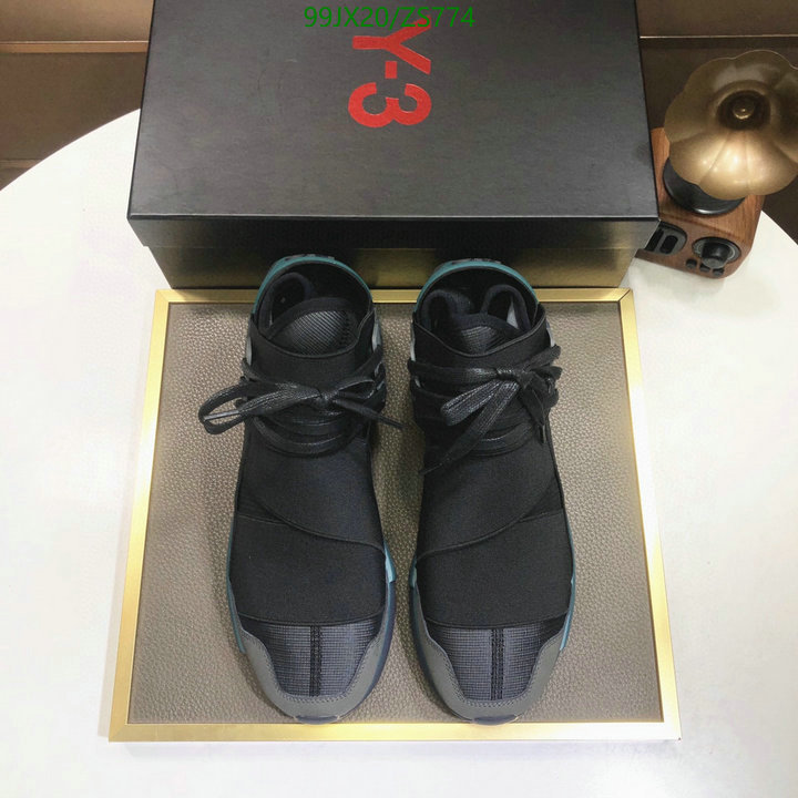 Men shoes-Y-3, Code: ZS774,$: 99USD