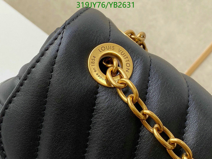 LV Bags-(Mirror)-Pochette MTis-Twist-,Code: YB2631,$: 319USD