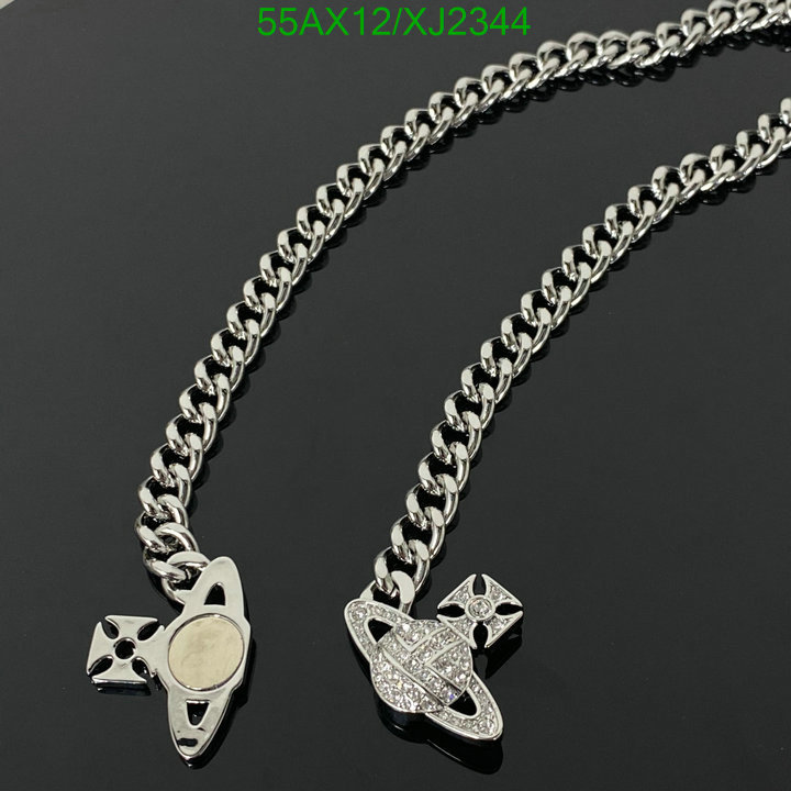 Jewelry-Vivienne Westwood, Code: XJ2344,$: 55USD