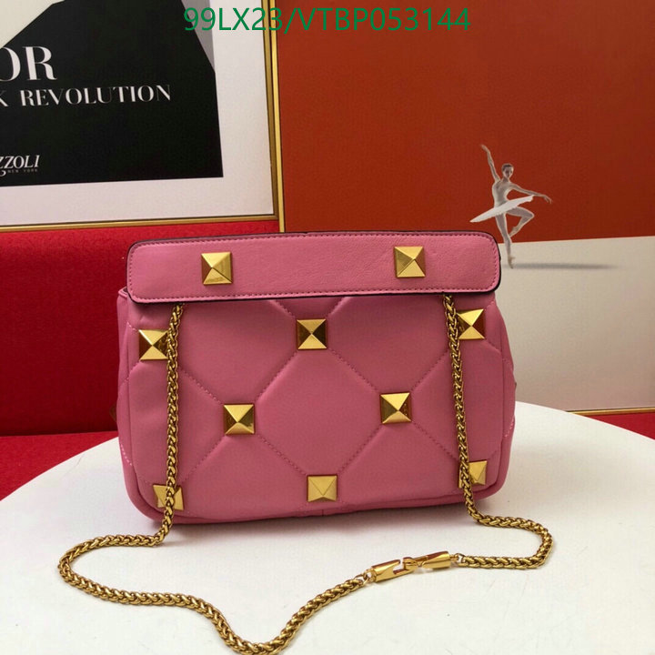 Valentino Bag-(4A)-Roman Stud-,Code: VTBP053144,$: 99USD