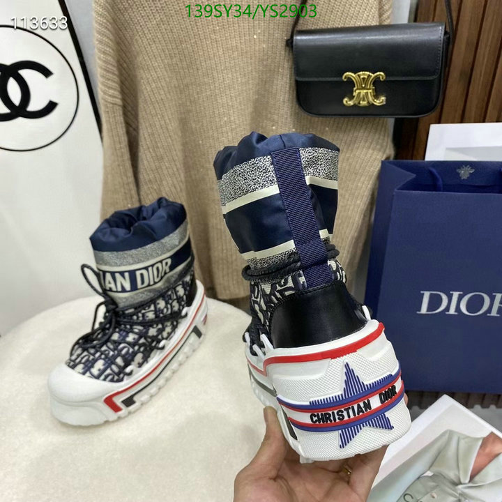 Women Shoes-Dior,Code: YS2903,$: 139USD