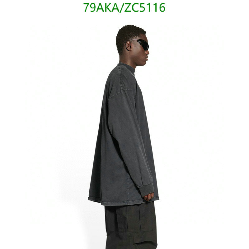 Clothing-Balenciaga, Code: ZC5116,$: 79USD