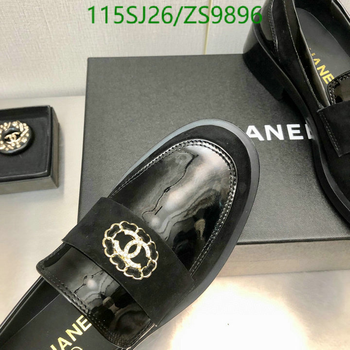 Women Shoes-Chanel,Code: ZS9896,$: 115USD