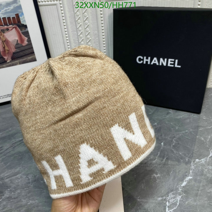 Cap -(Hat)-Chanel, Code: HH771,$: 32USD