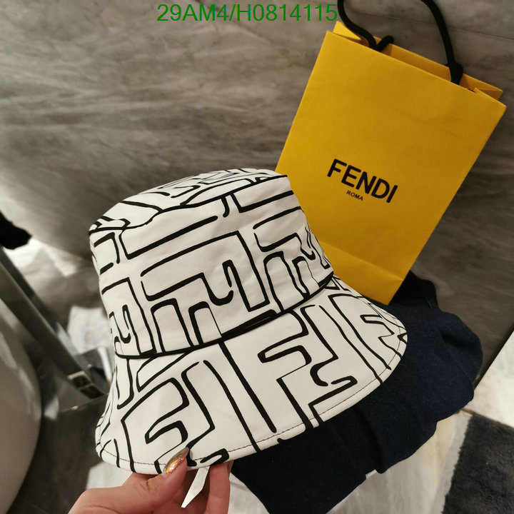 Cap -(Hat)-Fendi, Code: H0814115,$:29USD
