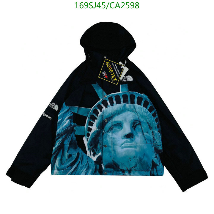 Down jacket Men-The North Face, Code: CA2598,$: 169USD