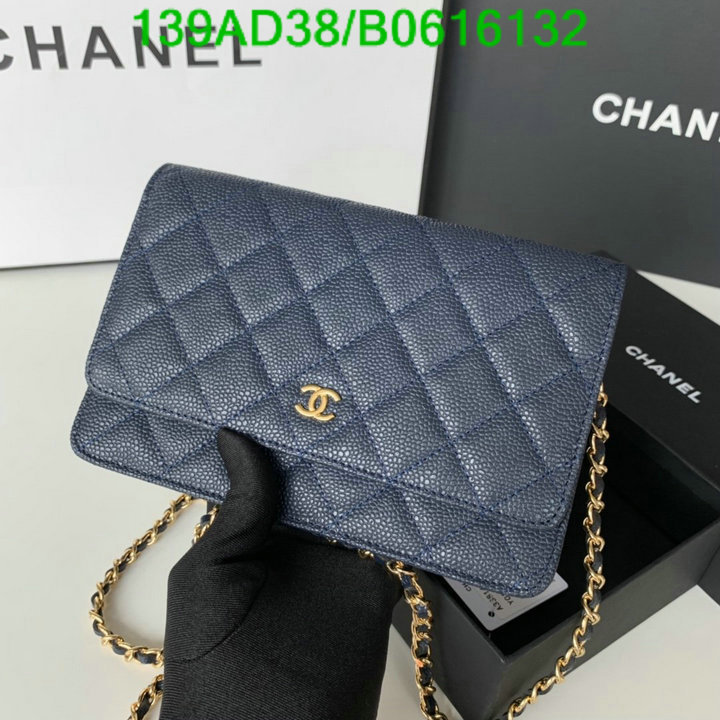 Chanel Bags -(Mirror)-Diagonal-,Code: B0616132,$: 139USD