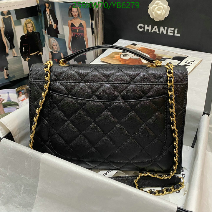 Chanel Bags -(Mirror)-Diagonal-,Code: YB6279,$: 259USD