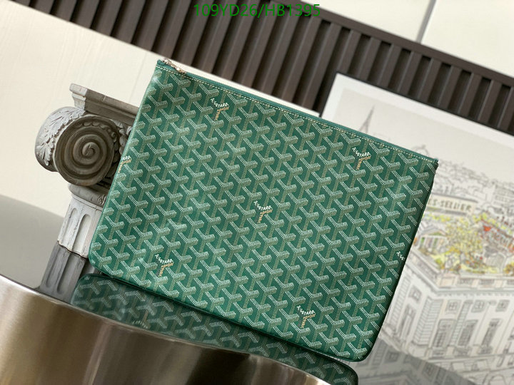 Goyard Bag-(Mirror)-Clutch-,Code: HB1395,$: 109USD