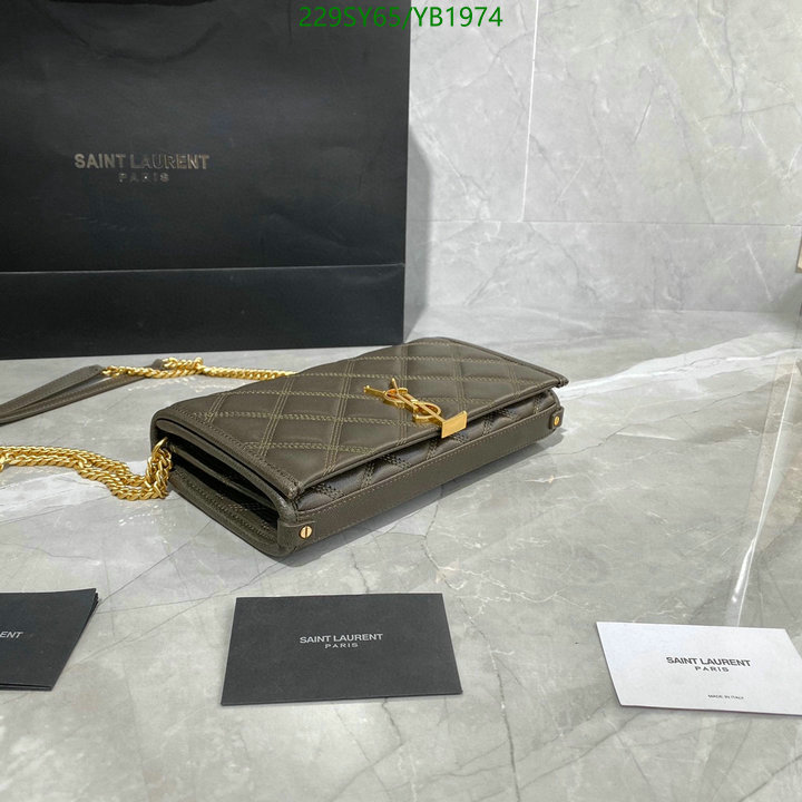 YSL Bag-(Mirror)-Diagonal-,Code: YB1974,$: 229USD