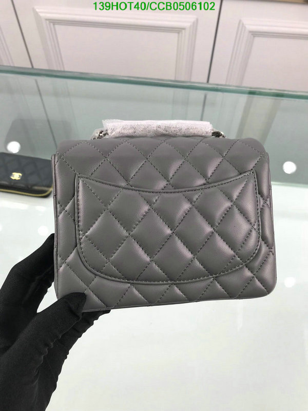 Chanel Bags -(Mirror)-Diagonal-,Code: CCB0506102,$: 139USD