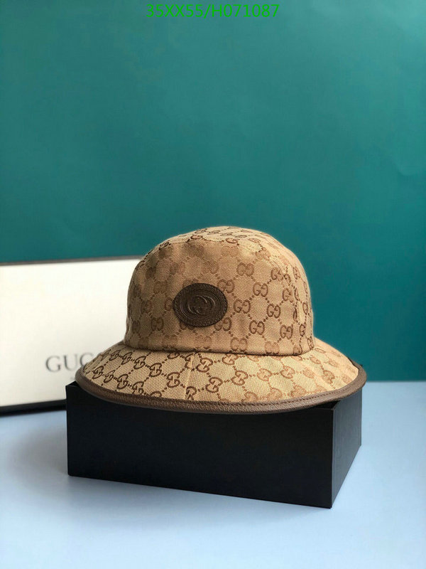 Cap -(Hat)-Gucci, Code: H071087,$: 35USD