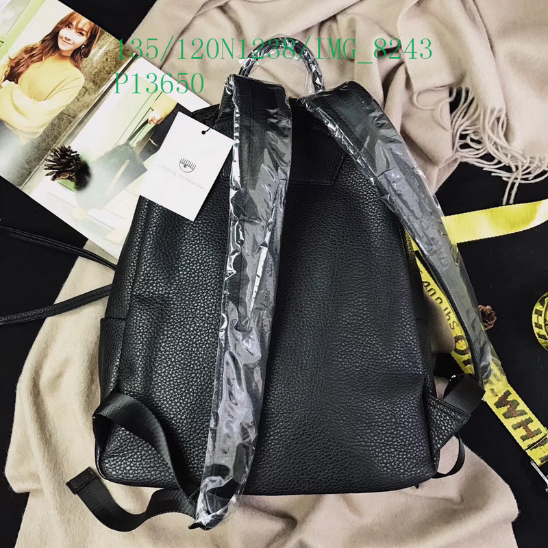 Chiara Ferragni Bag-(4A)-Backpack-,Code: CFB110712,$: 135USD