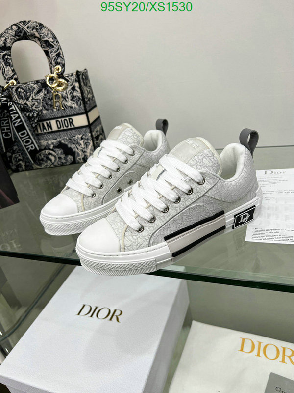 Men shoes-Dior, Code: XS1530,$: 95USD