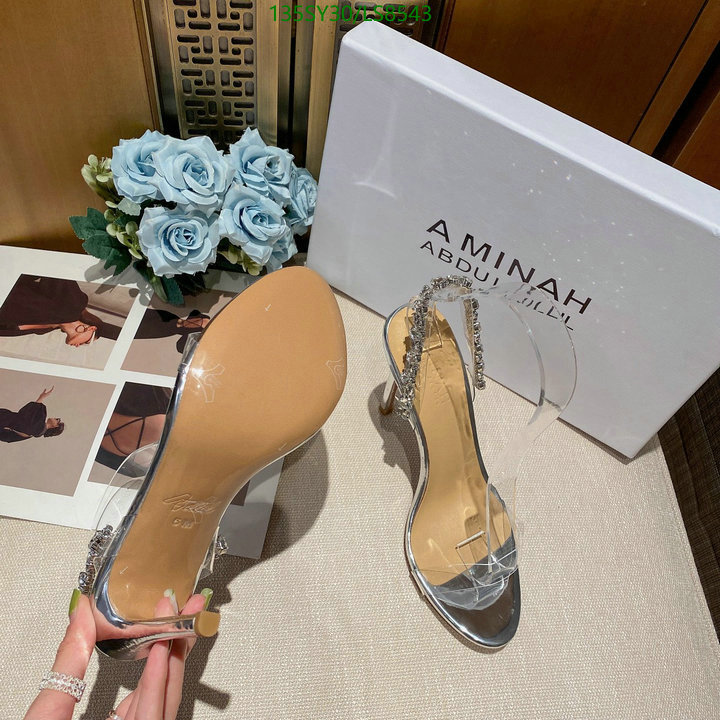 Women Shoes-Aminah Abdul Jillil, Code: LS8543,$: 135USD