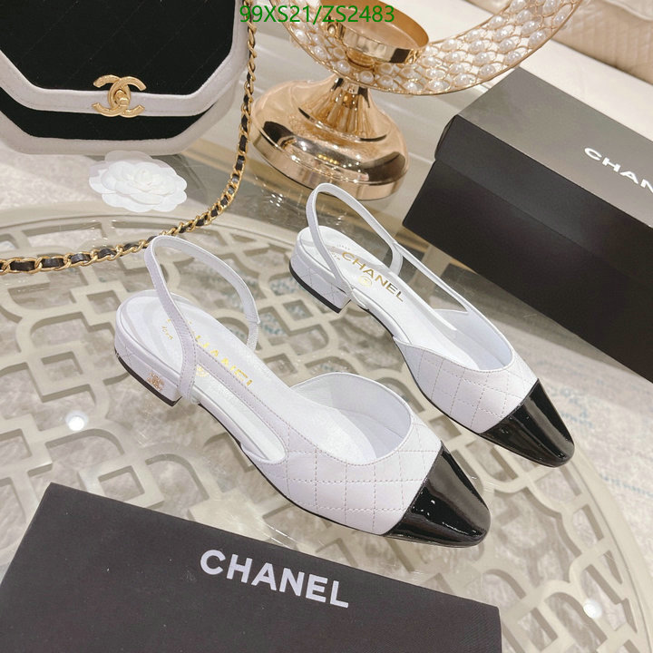 Women Shoes-Chanel,Code: ZS2483,$: 99USD