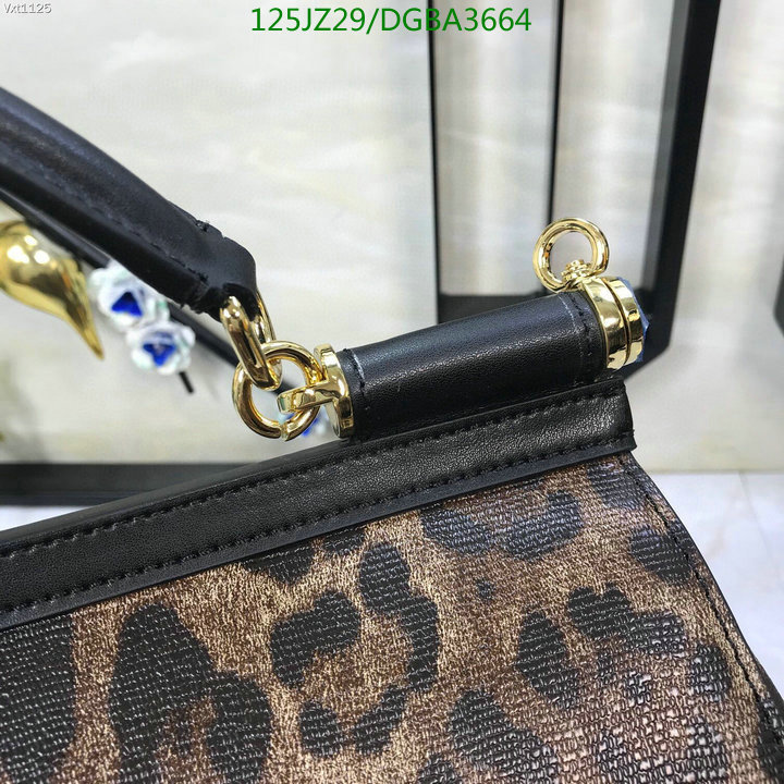 D&G Bag-(4A)-Sicily,Code: DGBA3664,$: 125USD