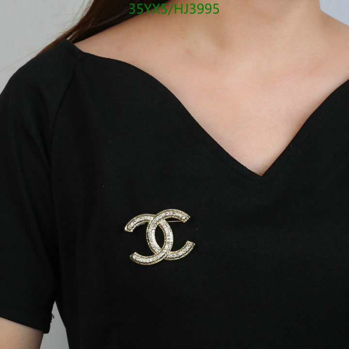 Jewelry-Chanel,Code: HJ3995,$: 35USD