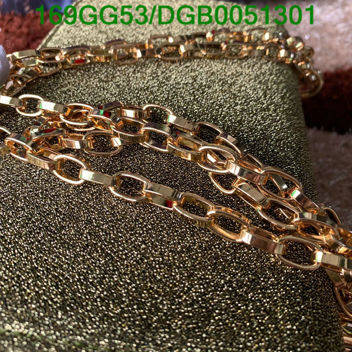 D&G Bag-(Mirror)-DG Girls,Code:DGB0051301,$:169USD