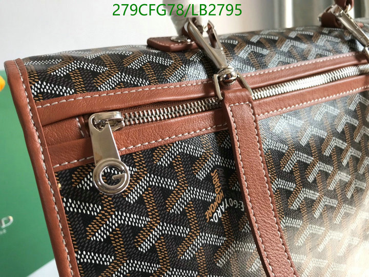 Goyard Bag-(Mirror)-Backpack-,Code: LB2795,$: 279USD