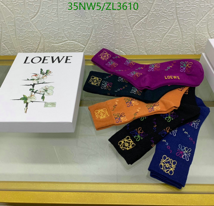 Sock-Loewe, Code: ZL3610,$: 35USD