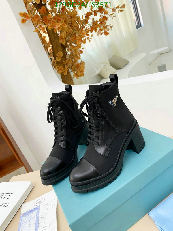 Women Shoes-Prada, Code: LS3571,$: 129USD