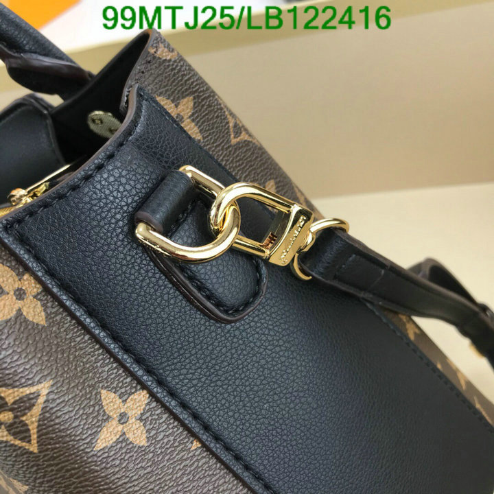 LV Bags-(4A)-Handbag Collection-,Code: LB122416,$: 99USD