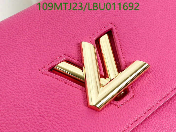 LV Bags-(4A)-Handbag Collection-,Code: LBU011692,$: 109USD