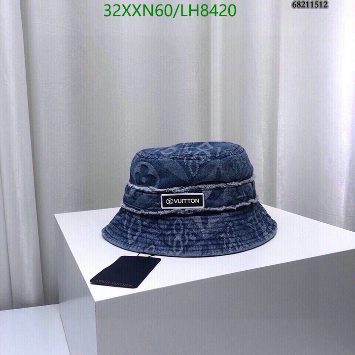 Cap -(Hat)-LV, Code: LH8420,$: 32USD