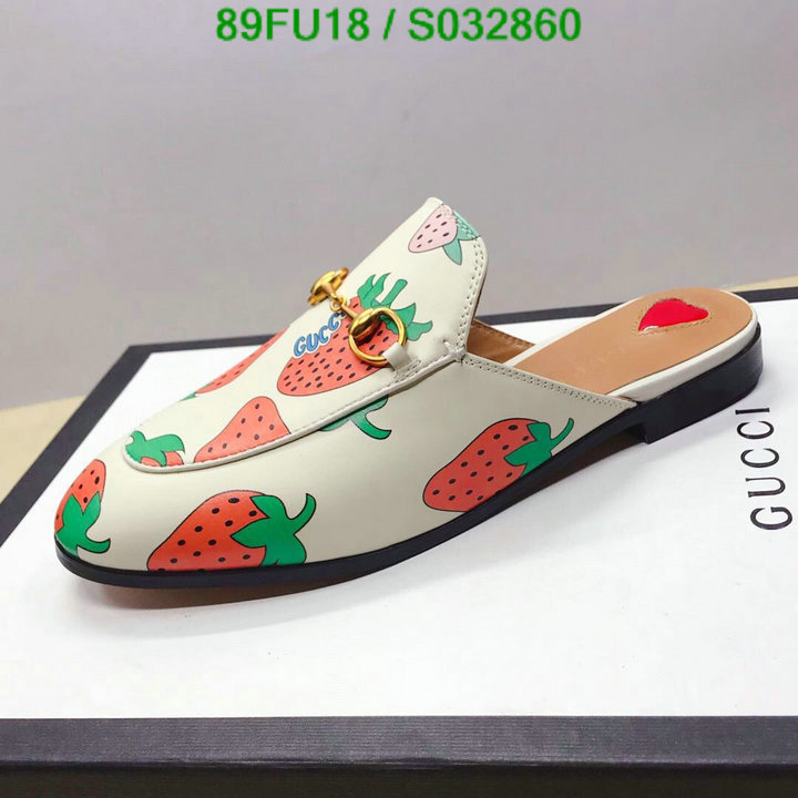 Women Shoes-Gucci, Code: S032860,$: 89USD