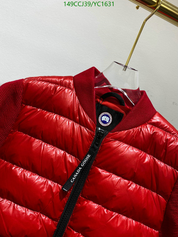 Down jacket Women-Canada Goose, Code: YC1631,