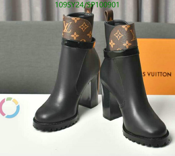 Women Shoes-LV, Code:SP100901,$: 109USD