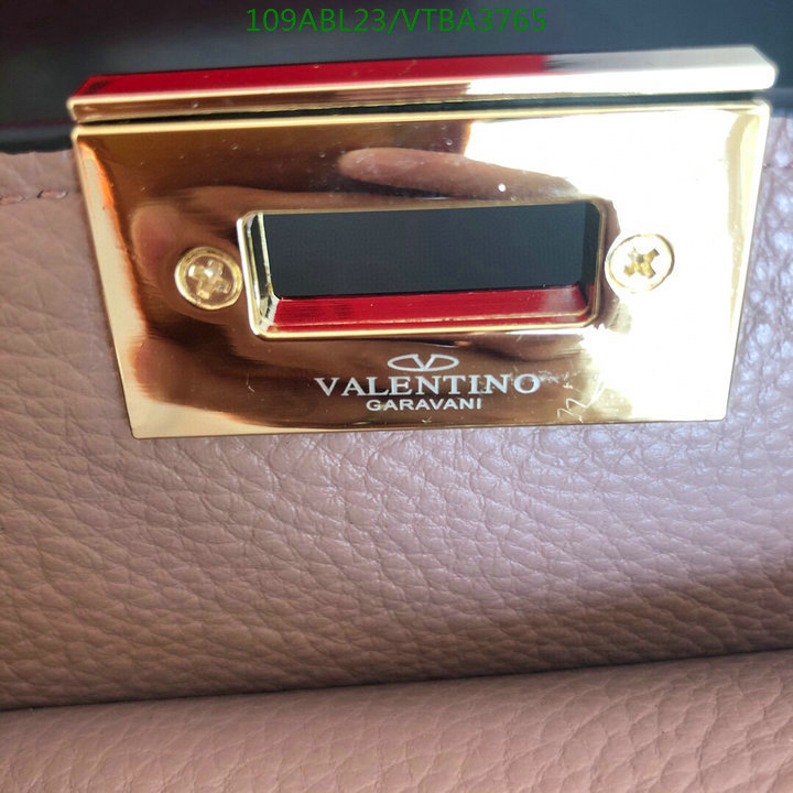 Valentino Bag-(4A)-Handbag-,Code: VTBA3765,$: 109USD