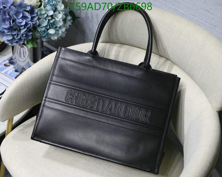 Dior Bags -(Mirror)-Book Tote-,Code: ZB6698,$: 259USD