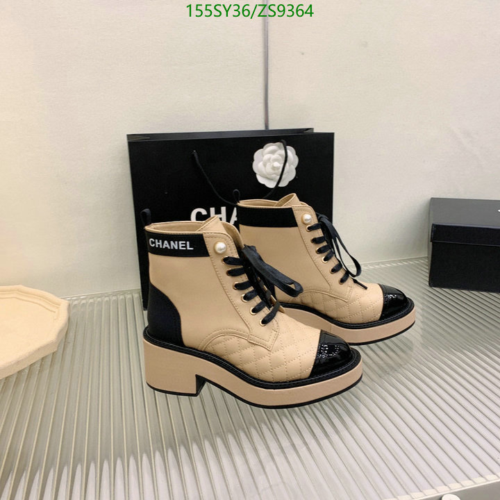 Women Shoes-Chanel,Code: ZS9364,$: 155USD