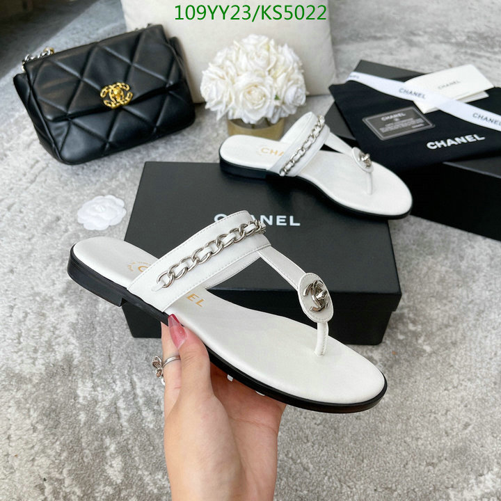 Women Shoes-Chanel,Code: KS5022,$: 109USD