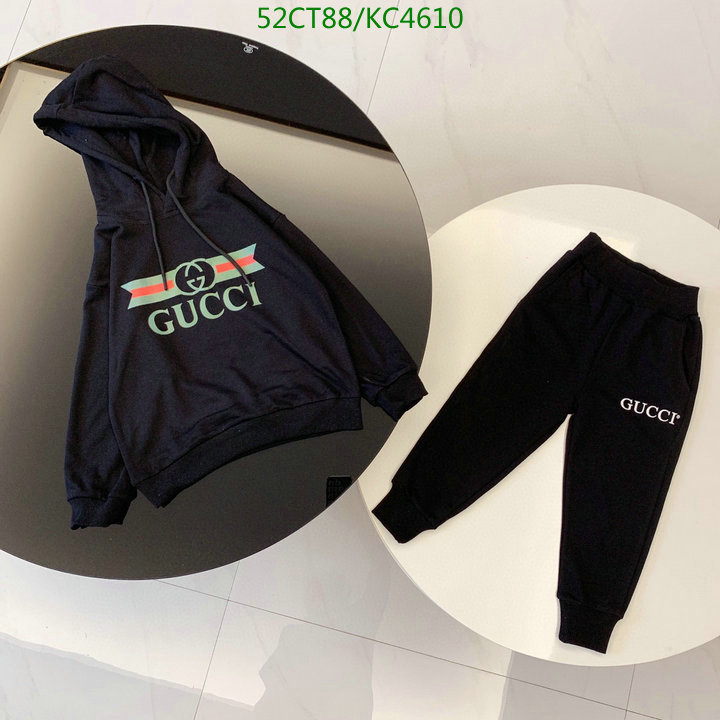 Kids clothing-Gucci, Code: KC4610,$: 52USD