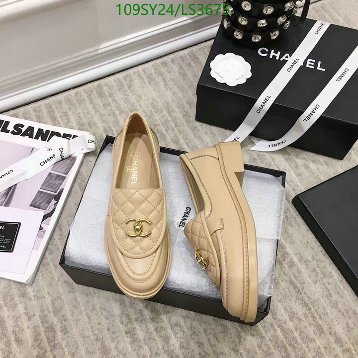 Women Shoes-Chanel,Code: LS3675,$: 109USD