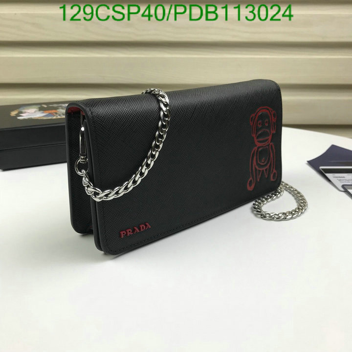 Prada Bag-(Mirror)-Diagonal-,Code: PDB113024,